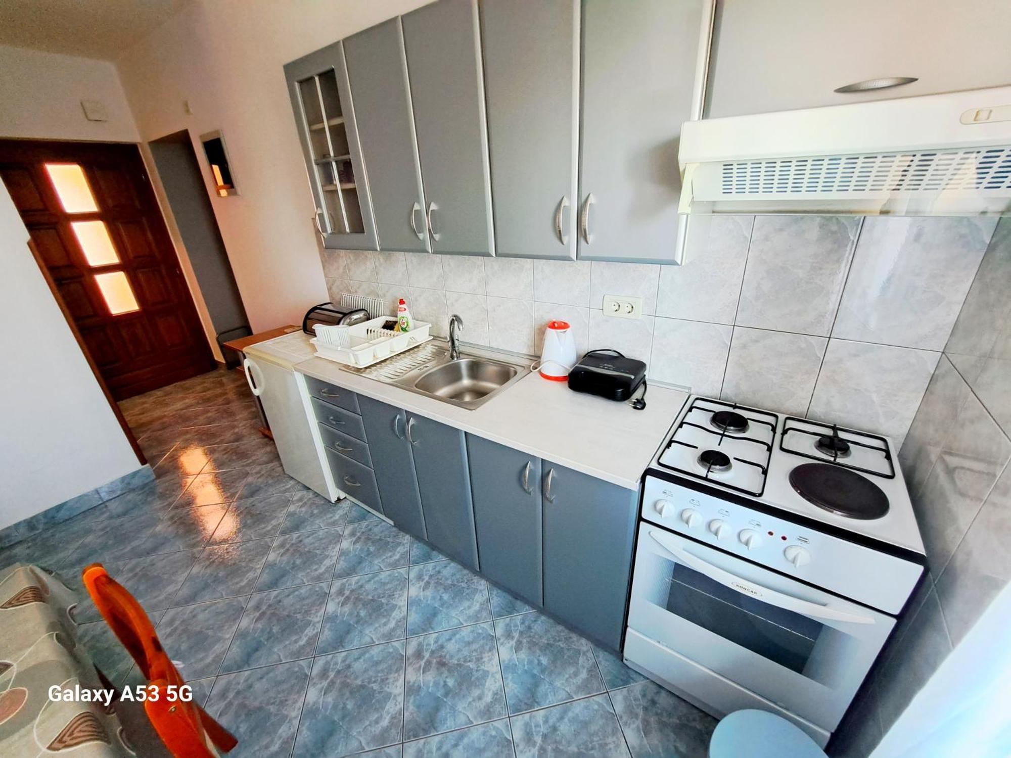 Aparments Orange & Blue Apartment Fažana Exterior foto