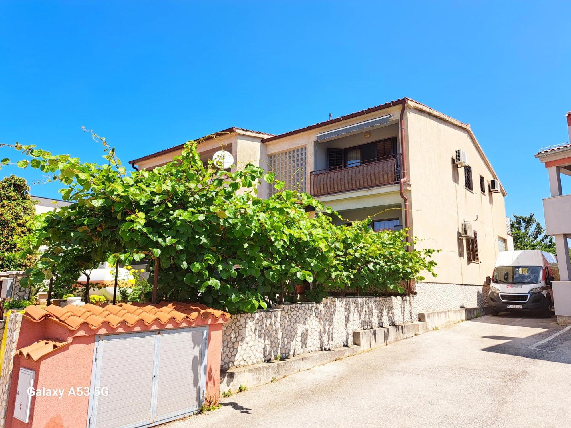 Aparments Orange & Blue Apartment Fažana Exterior foto