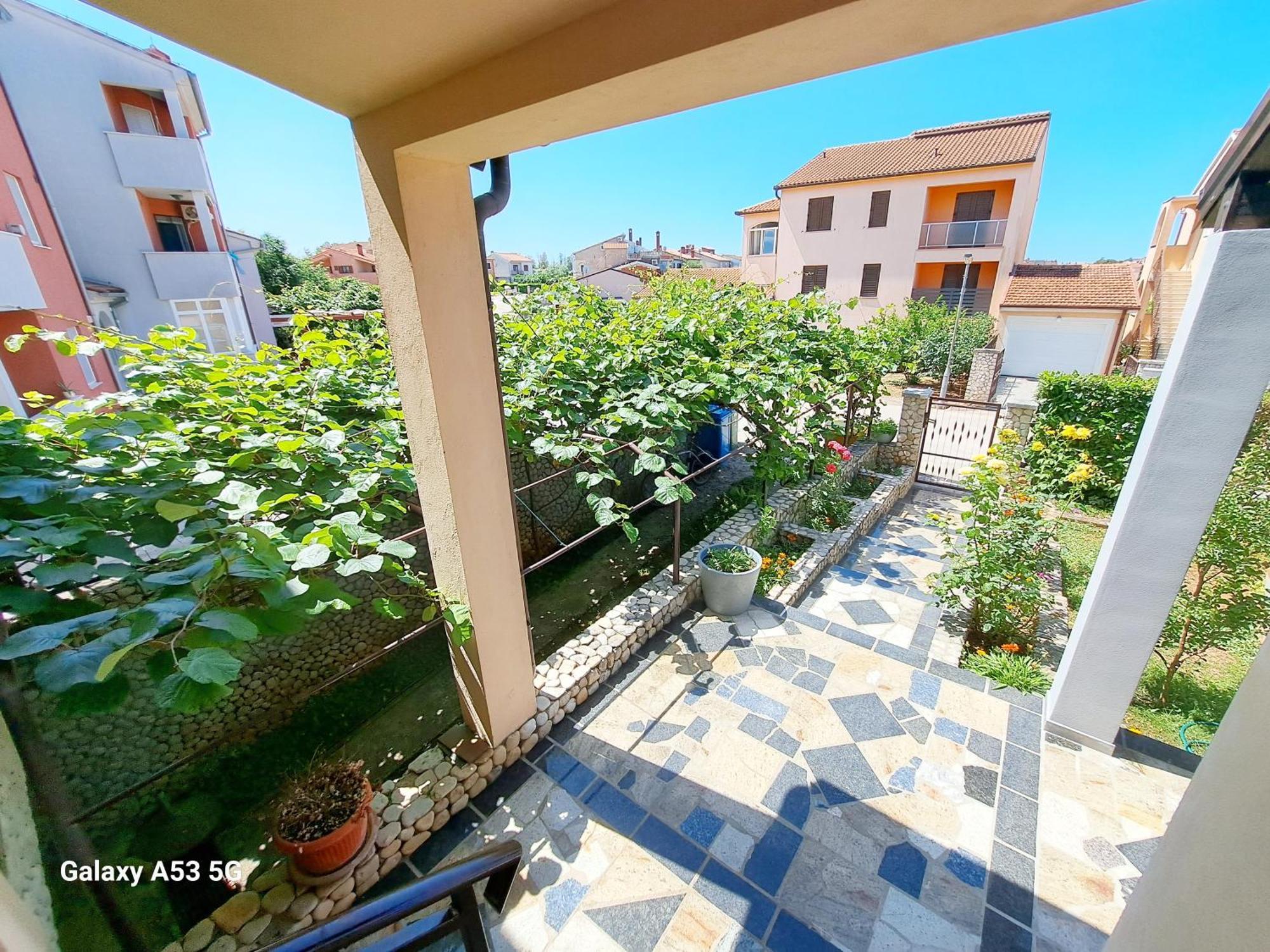 Aparments Orange & Blue Apartment Fažana Exterior foto