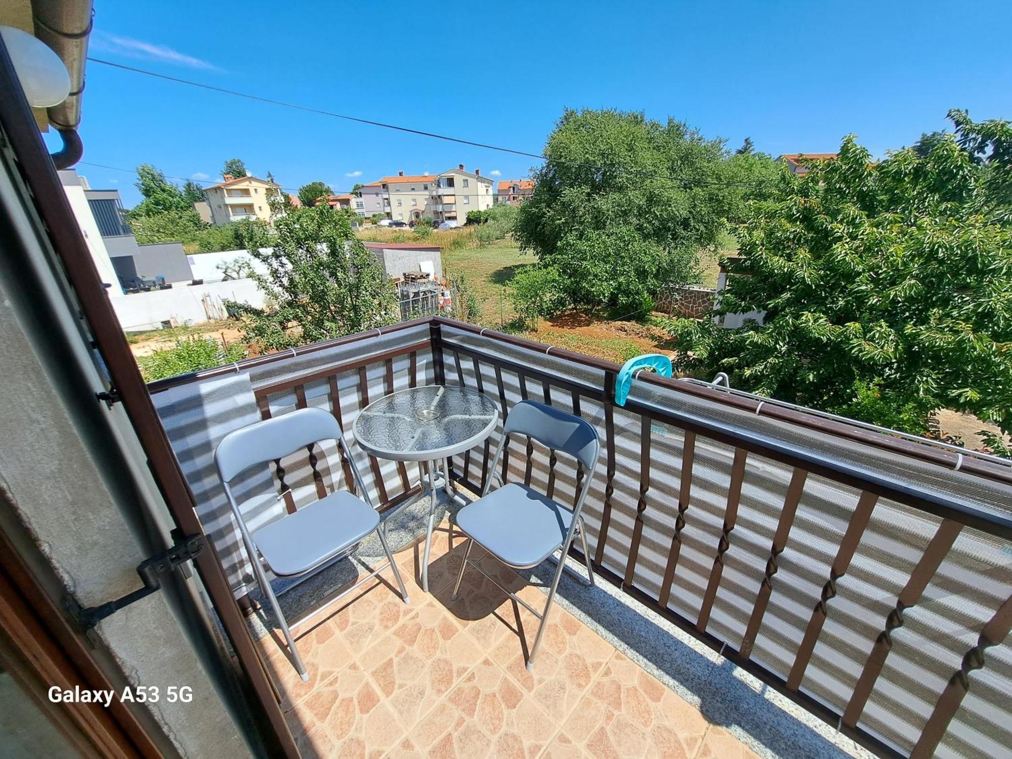 Aparments Orange & Blue Apartment Fažana Exterior foto