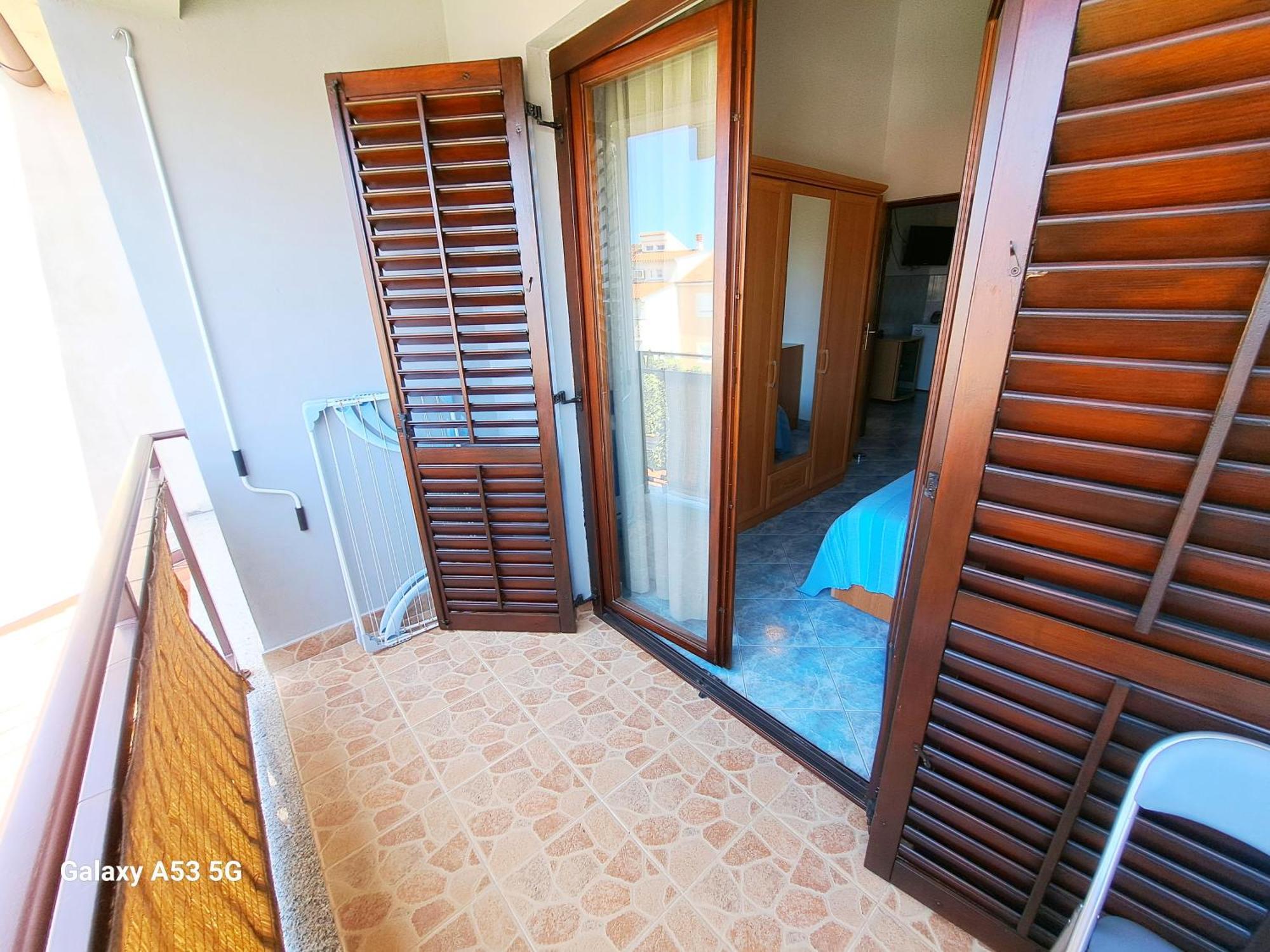 Aparments Orange & Blue Apartment Fažana Exterior foto