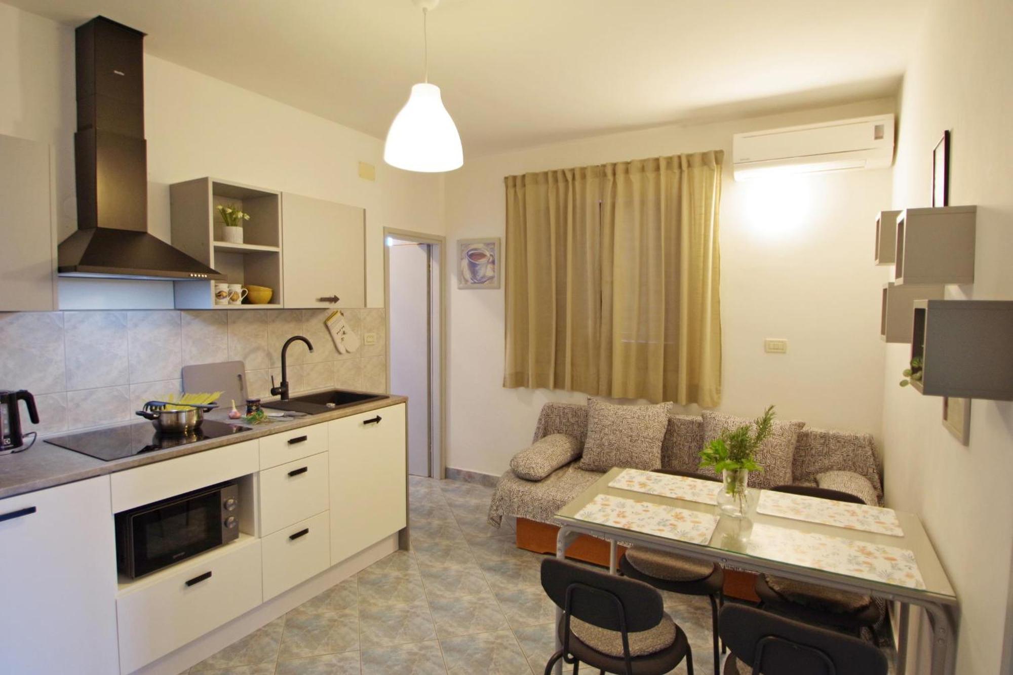 Aparments Orange & Blue Apartment Fažana Exterior foto